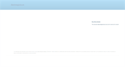 Desktop Screenshot of diarionegocio.es